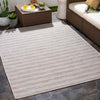 Partij Cottage Taupe Area Rug