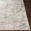 Puth Global Cream Area Rug