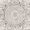 Puth Global Cream Area Rug