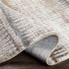 Raren Modern Brown Area Rug