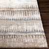 Raren Modern Brown Area Rug