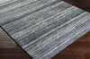 Reuken Modern Dark Blue Area Rug