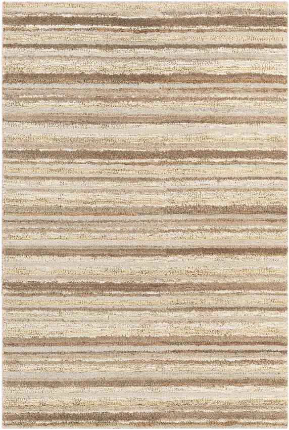 Rijkel Traditional Beige Area Rug