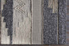 Roosteren Global Charcoal Area Rug