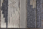Roosteren Global Charcoal Area Rug