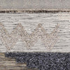 Roosteren Global Charcoal Area Rug
