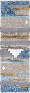 Rooth Global Dark Blue Area Rug