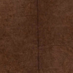 Schafelt Rustic Dark Brown Area Rug