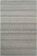 Sittard Global Grey Area Rug