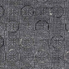 Smal Global Charcoal Area Rug