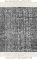 Angerberg Cottage Charcoal Area Rug