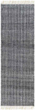 Mader Modern Charcoal Area Rug