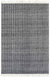 Mader Modern Charcoal Area Rug