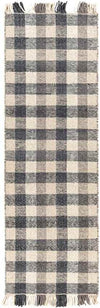 Rattenberg Cottage Charcoal Area Rug