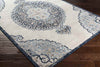 Tervoorst Traditional Cream Area Rug