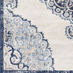 Tervoorst Traditional Cream Area Rug