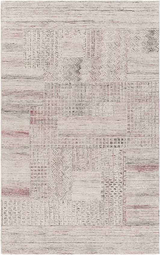 Tongerlo Modern Cream Area Rug