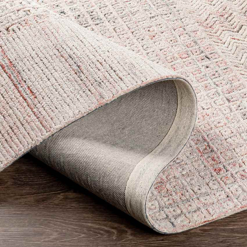 Tongerlo Modern Cream Area Rug