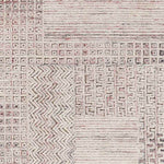 Tongerlo Modern Cream Area Rug