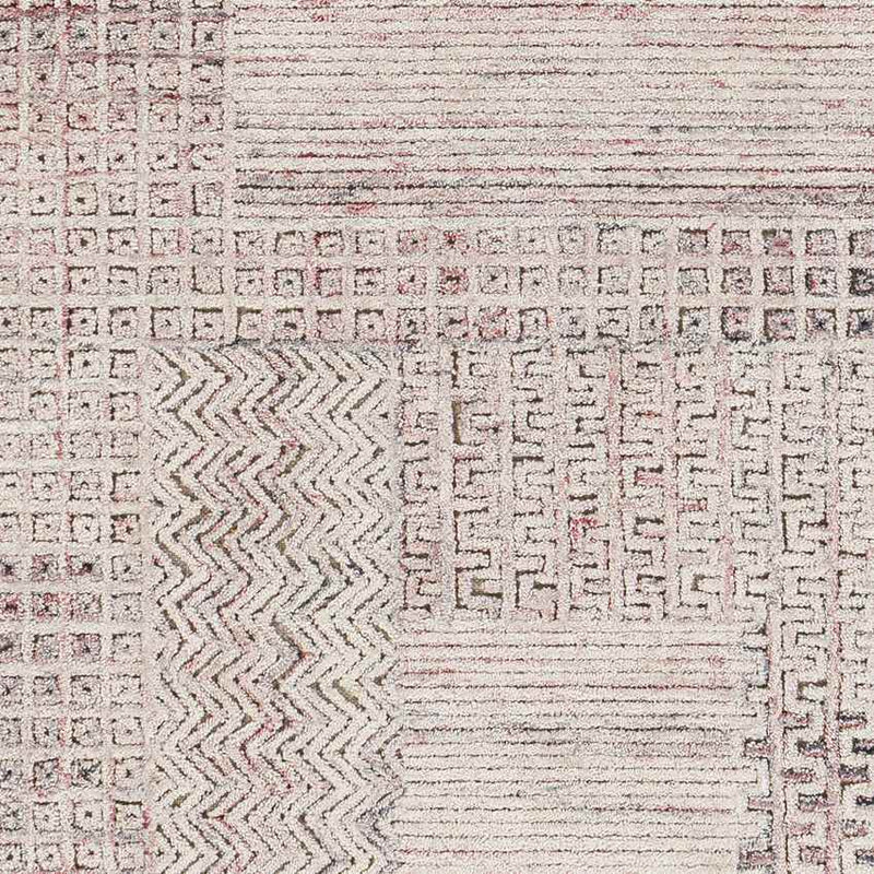 Tongerlo Modern Cream Area Rug