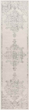 Ulvend Traditional Cream Area Rug
