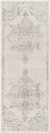 Ulvend Traditional Cream Area Rug