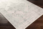 Ulvend Traditional Cream Area Rug