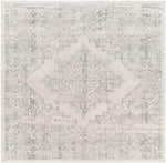 Ulvend Traditional Cream Area Rug