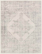Ulvend Traditional Cream Area Rug