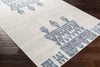 Urmond Global Blue Area Rug