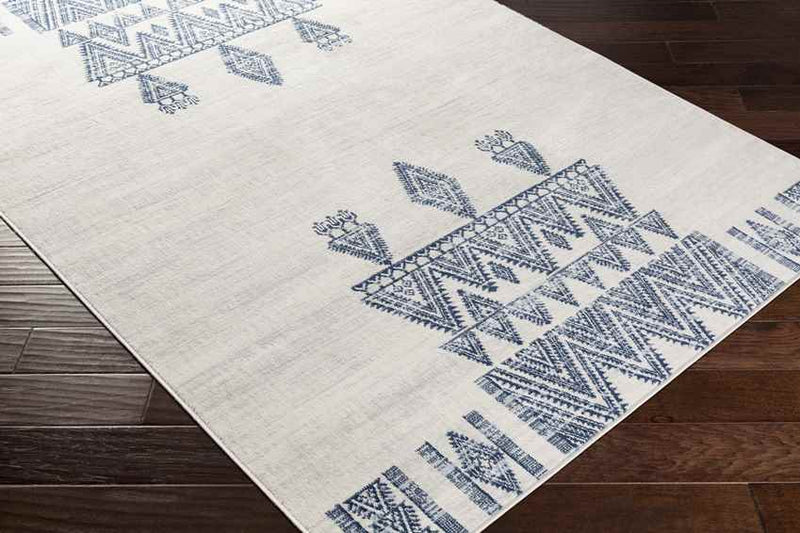 Urmond Global Blue Area Rug