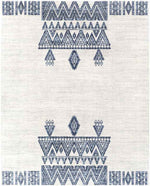 Urmond Global Blue Area Rug