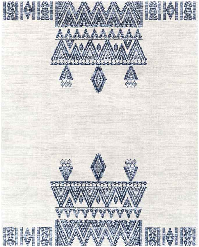Urmond Global Blue Area Rug