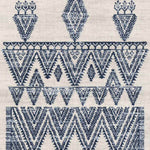 Urmond Global Blue Area Rug