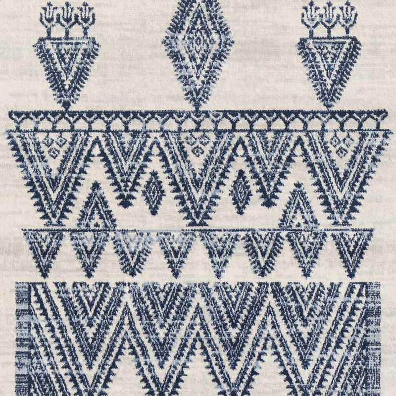 Urmond Global Blue Area Rug