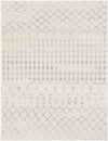 Ruinen Global Cream Area Rug