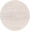 Ruinen Global Cream Area Rug