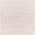 Ruinen Global Cream Area Rug