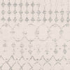 Ruinen Global Cream Area Rug
