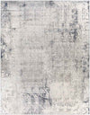 Vaesrade Modern Grey Area Rug