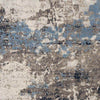Veld Modern Grey Area Rug