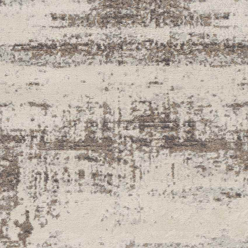 Venlo Modern Brown Area Rug