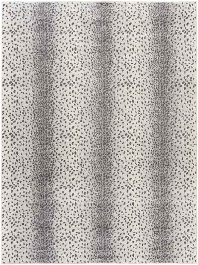 Vilt Modern Grey Area Rug