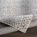Vilt Modern Grey Area Rug