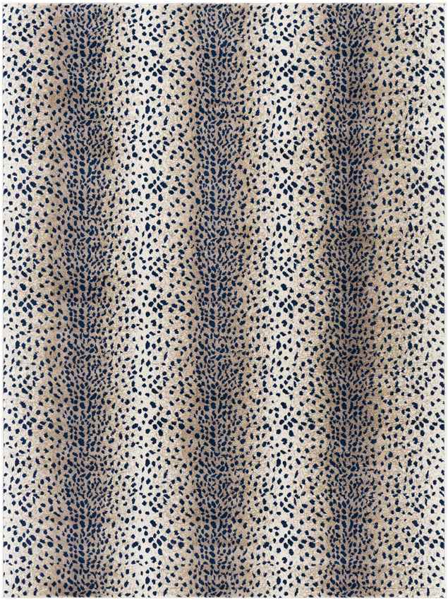 Vilt Modern Brown Area Rug