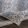 Vilt Modern Brown Area Rug