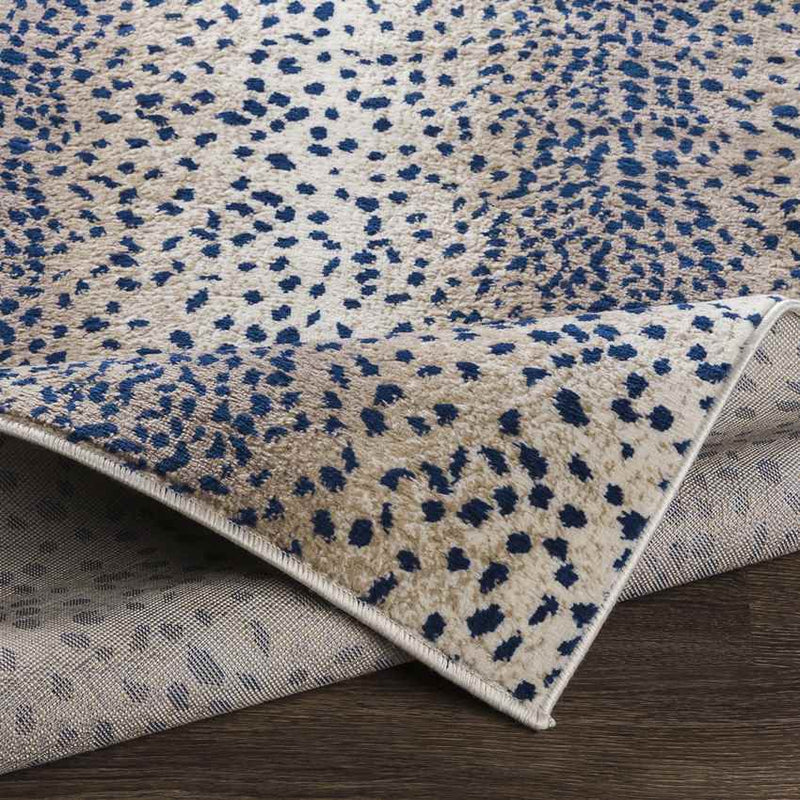 Vilt Modern Brown Area Rug