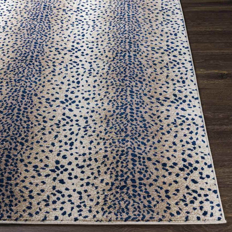 Vilt Modern Brown Area Rug