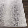 Vilt Modern Medium Gray Area Rug