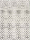 Vinkepas Global White Area Rug